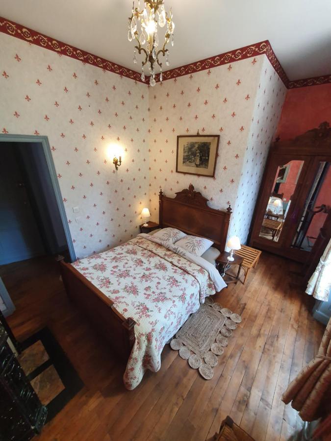 Chateau De Montsable Lezoux ภายนอก รูปภาพ