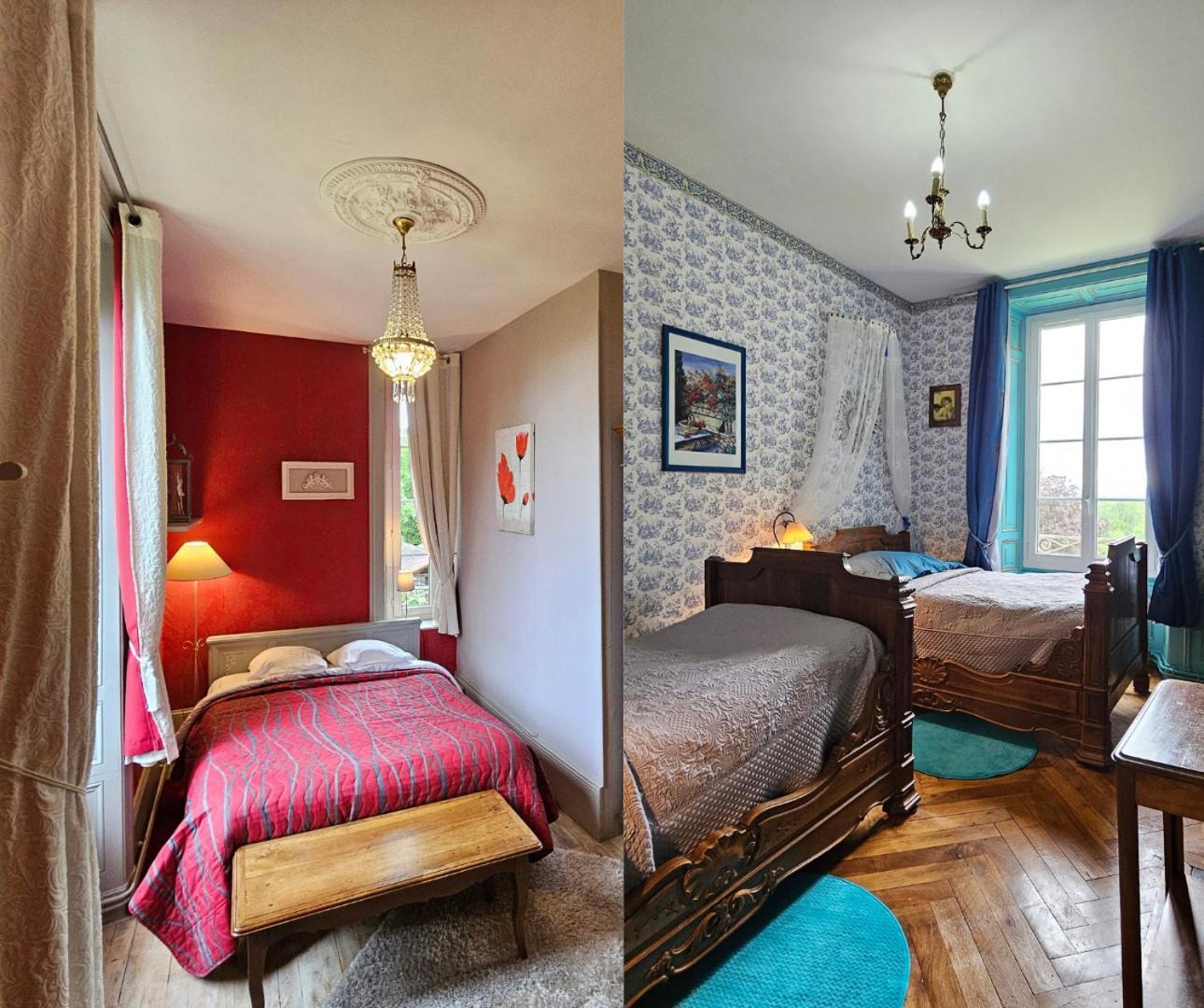 Chateau De Montsable Lezoux ภายนอก รูปภาพ