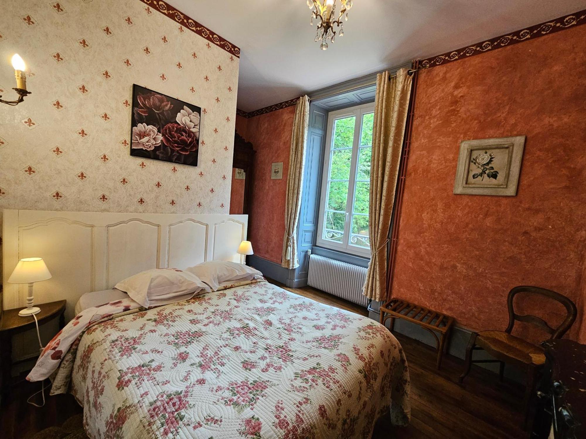 Chateau De Montsable Lezoux ภายนอก รูปภาพ