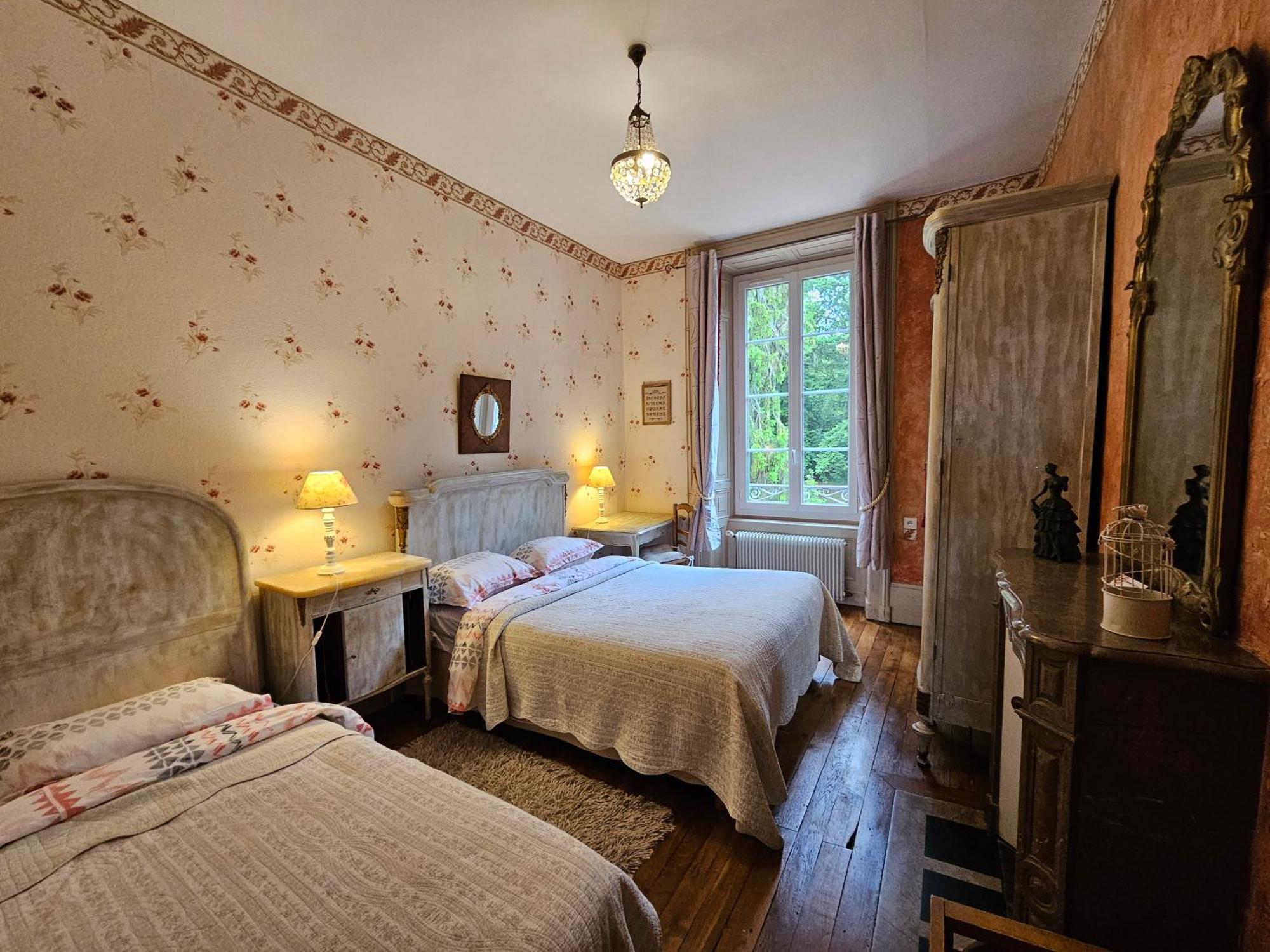 Chateau De Montsable Lezoux ภายนอก รูปภาพ